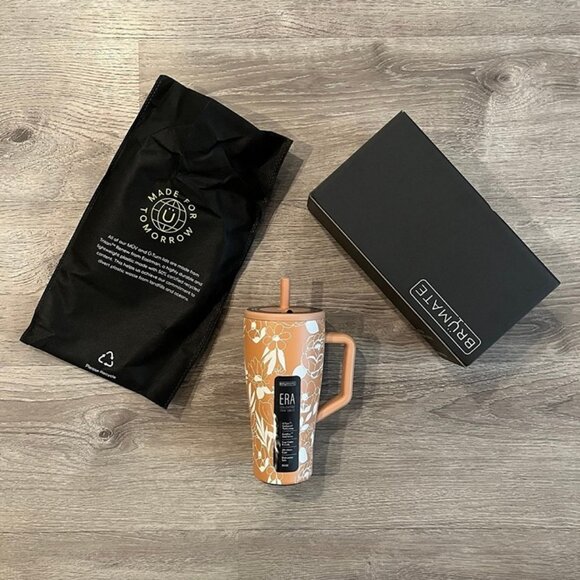 Brumate Era 30 OZ (Sandstone Bloom) - Picture 2 of 13